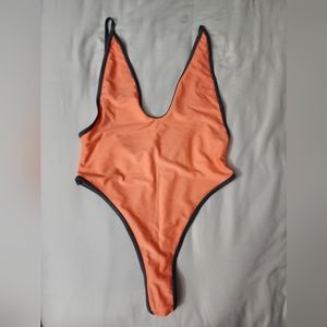 👙 Thong Monokini